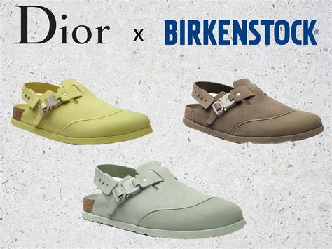 dior birkenstock sizing|dior birkenstock dupe.